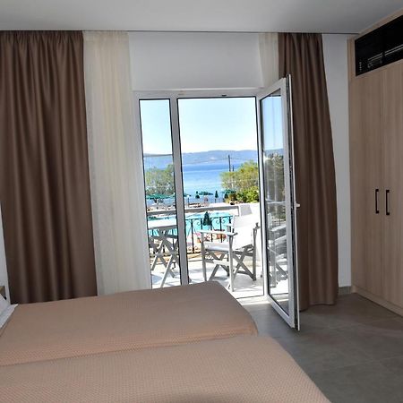 Hotel Bella Vista 미팀나 외부 사진