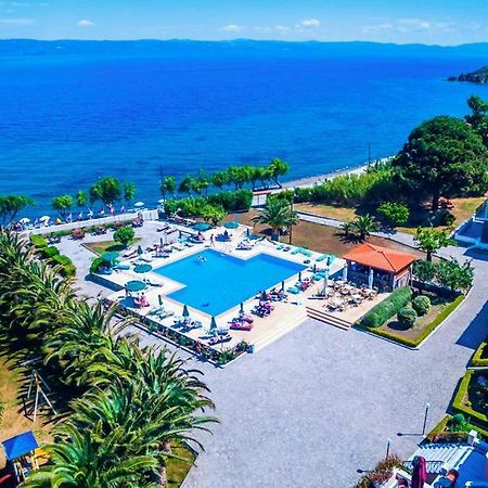 Hotel Bella Vista 미팀나 외부 사진