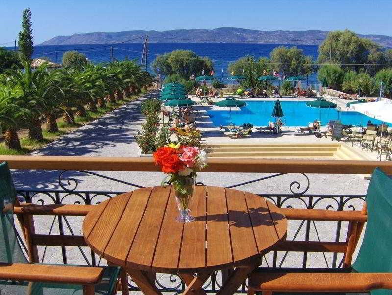 Hotel Bella Vista 미팀나 외부 사진