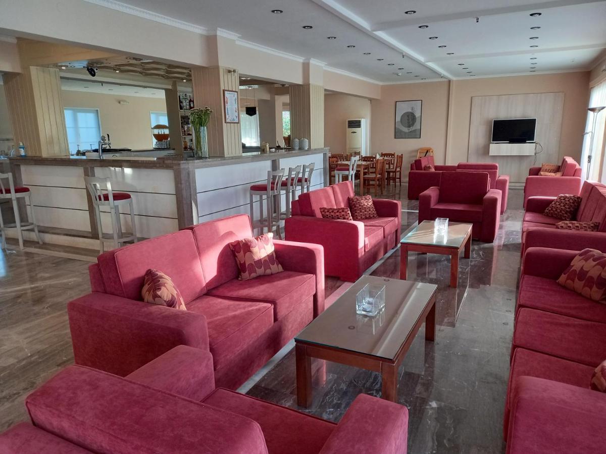 Hotel Bella Vista 미팀나 외부 사진