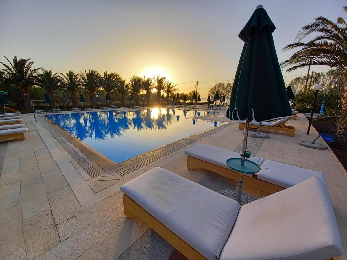 Hotel Bella Vista 미팀나 외부 사진