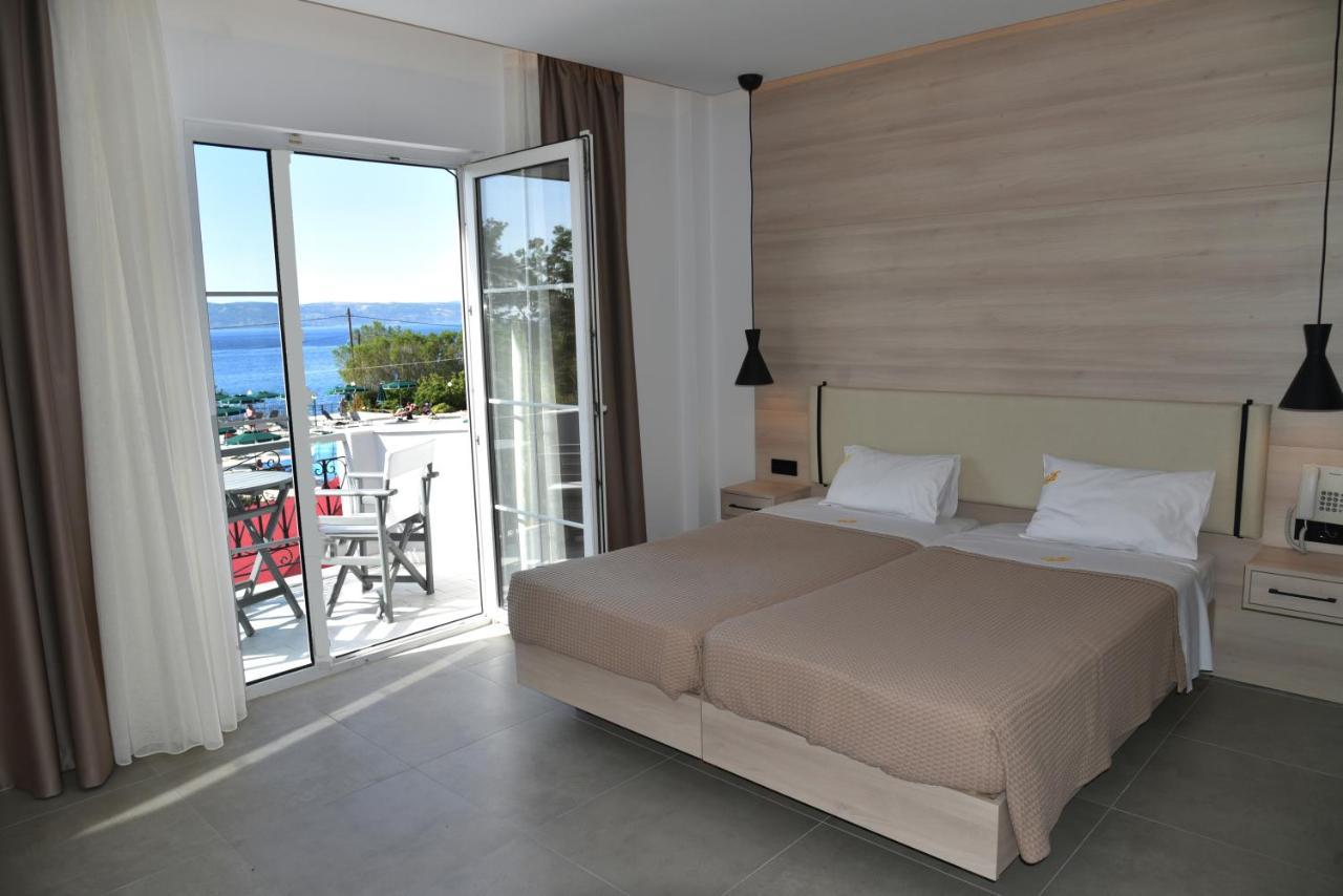 Hotel Bella Vista 미팀나 외부 사진