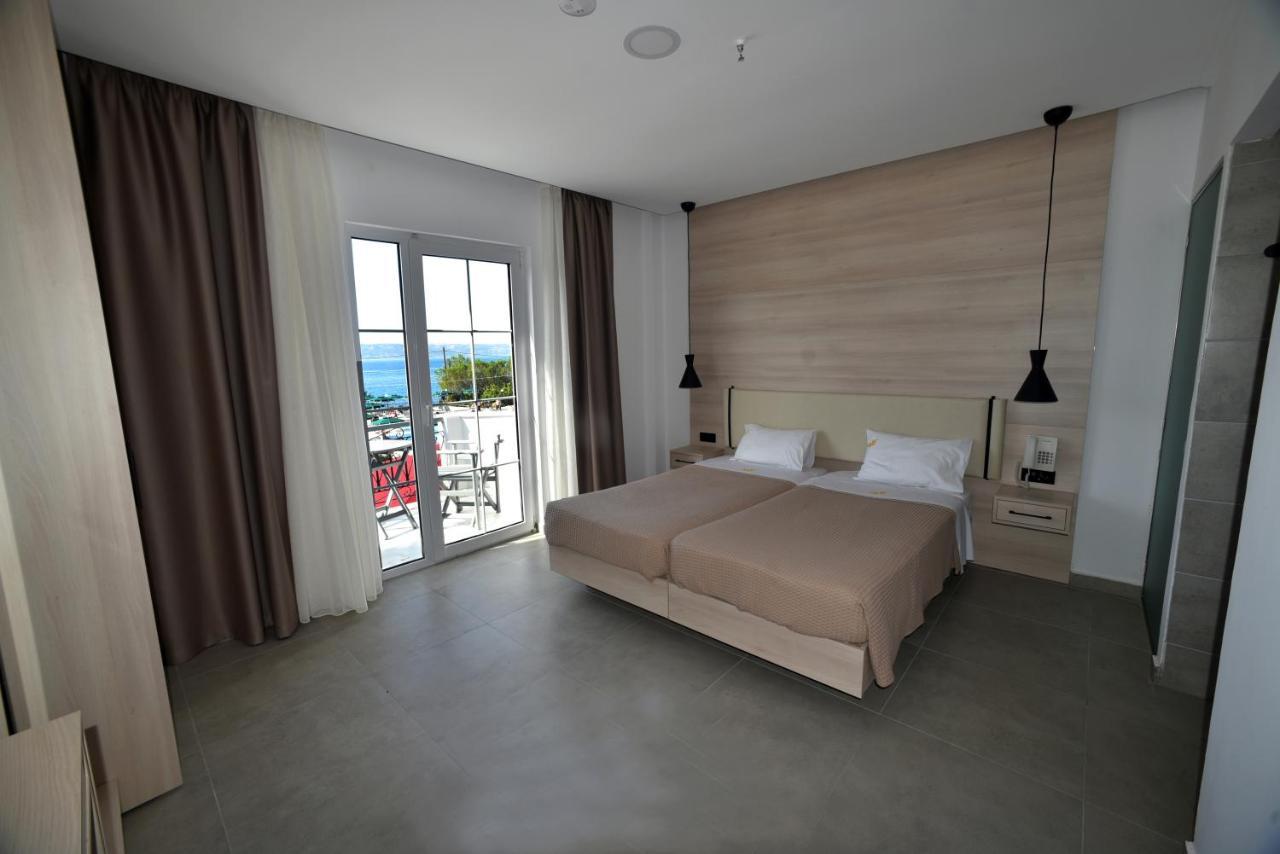 Hotel Bella Vista 미팀나 외부 사진