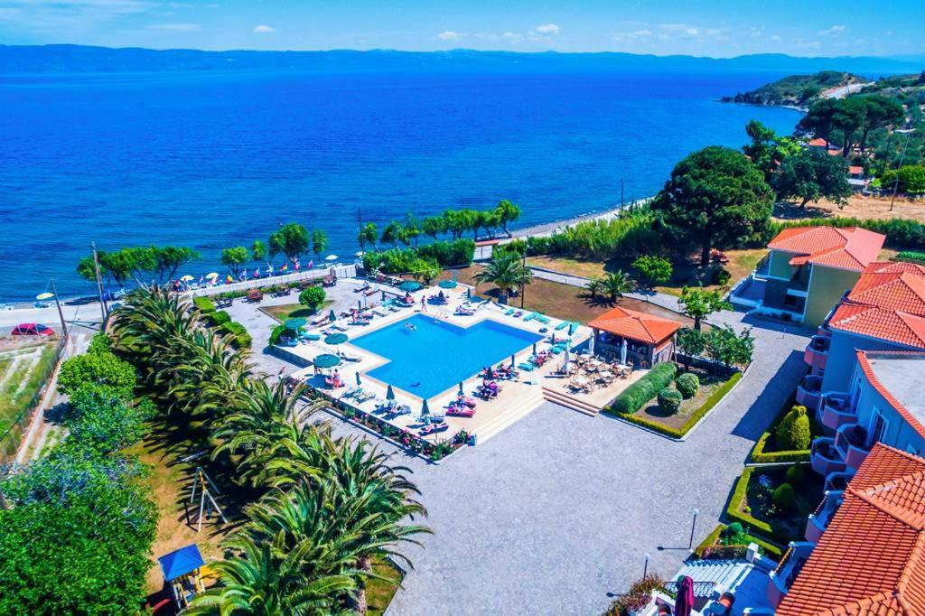 Hotel Bella Vista 미팀나 외부 사진