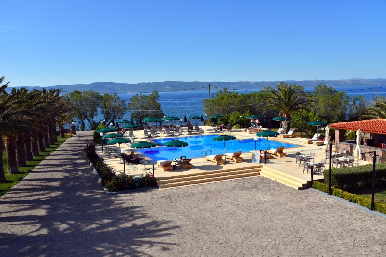Hotel Bella Vista 미팀나 외부 사진