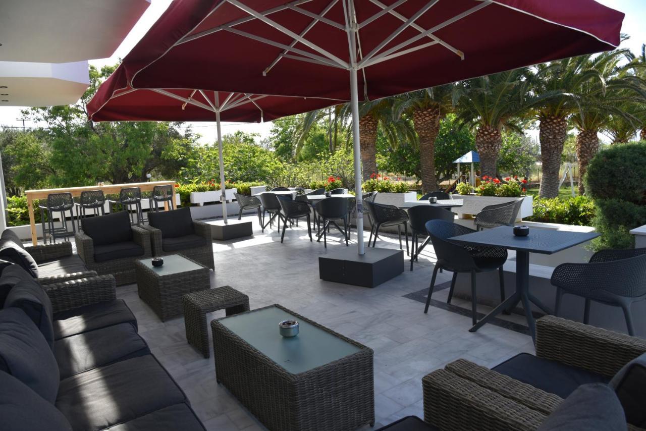 Hotel Bella Vista 미팀나 외부 사진