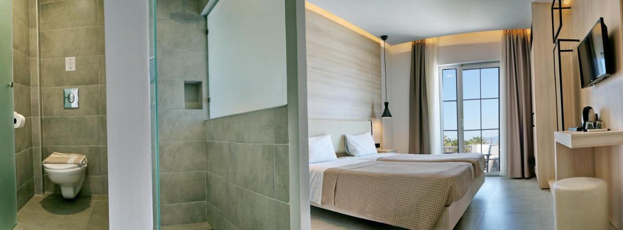 Hotel Bella Vista 미팀나 외부 사진