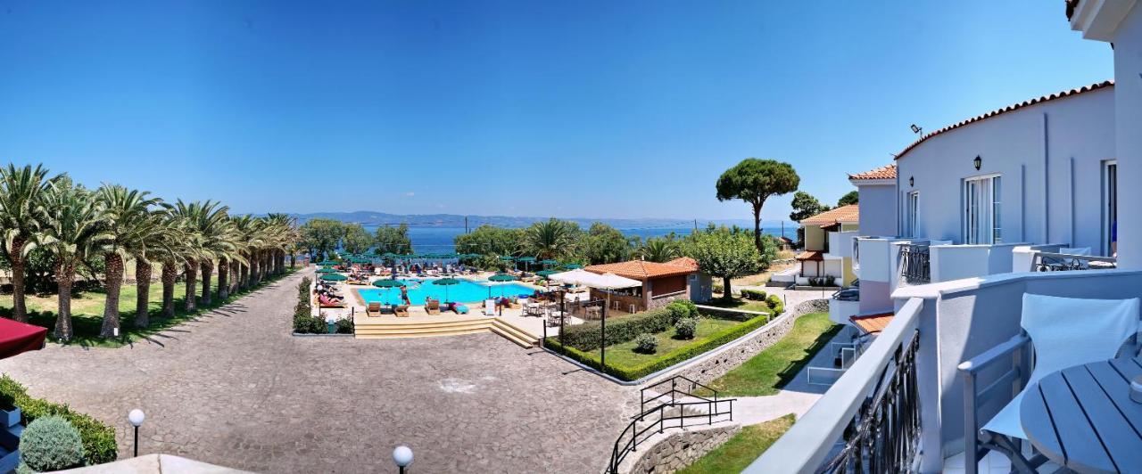 Hotel Bella Vista 미팀나 외부 사진