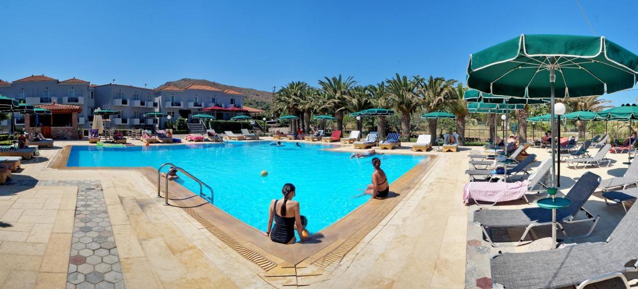 Hotel Bella Vista 미팀나 외부 사진
