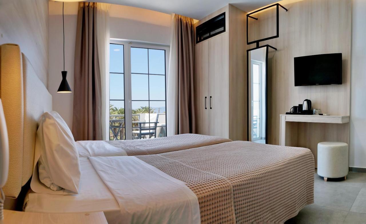 Hotel Bella Vista 미팀나 외부 사진