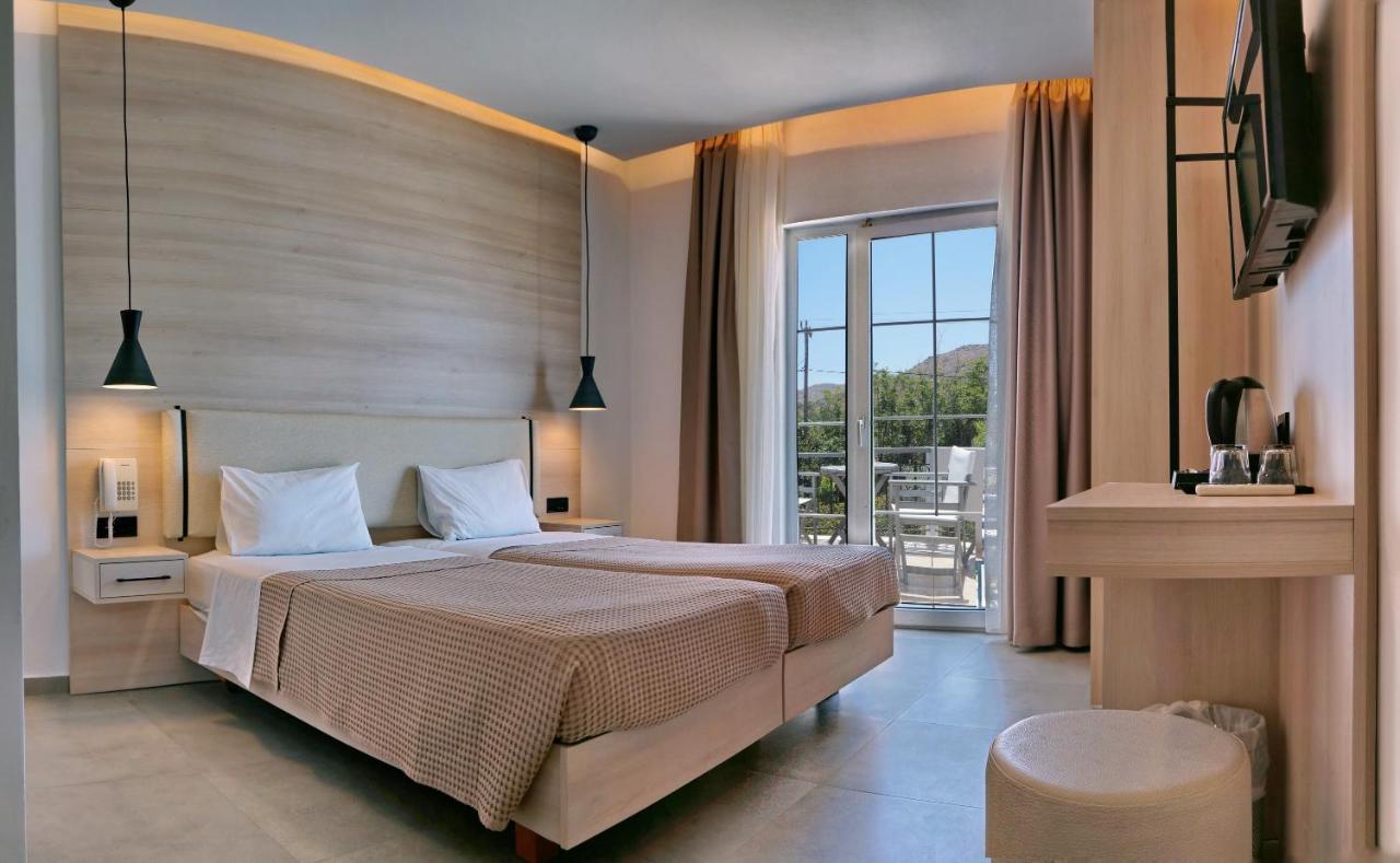 Hotel Bella Vista 미팀나 외부 사진