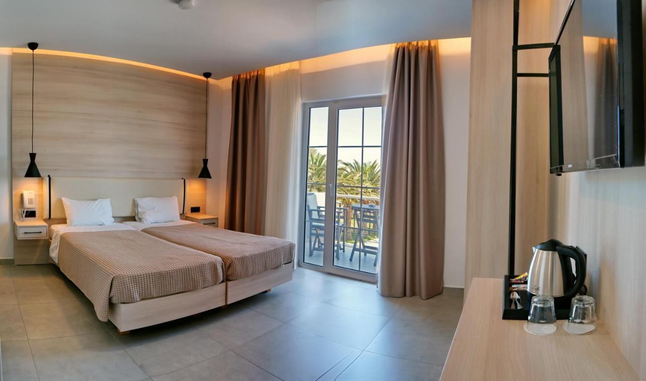 Hotel Bella Vista 미팀나 외부 사진