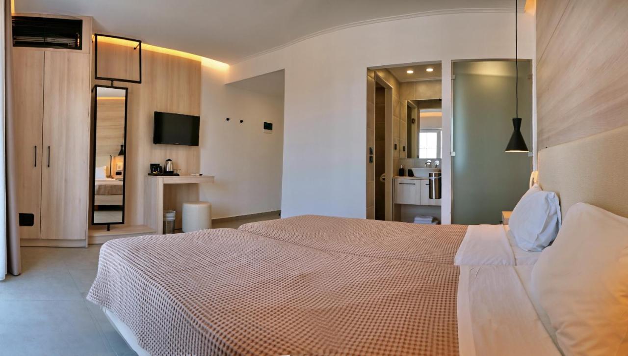 Hotel Bella Vista 미팀나 외부 사진