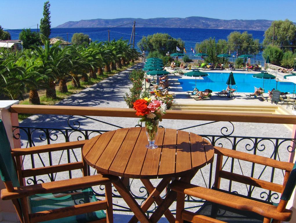 Hotel Bella Vista 미팀나 외부 사진