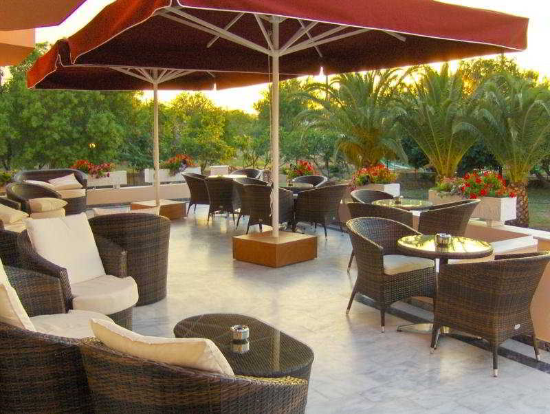Hotel Bella Vista 미팀나 외부 사진