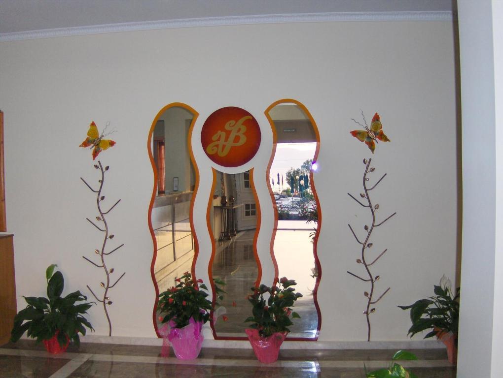 Hotel Bella Vista 미팀나 외부 사진