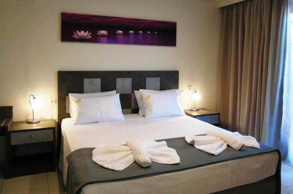 Hotel Bella Vista 미팀나 외부 사진
